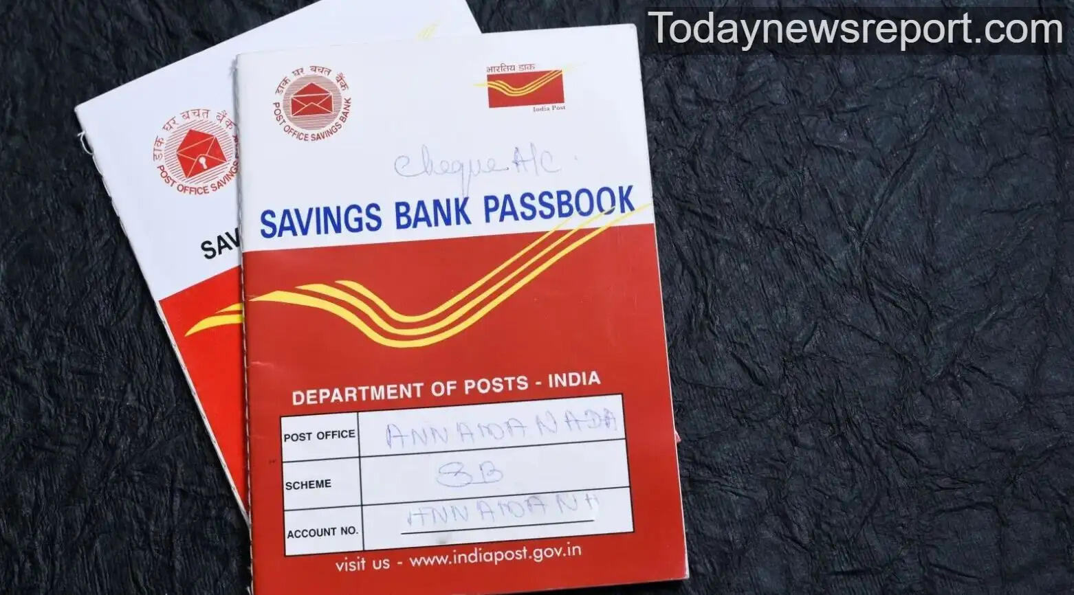 Post office FD Schemes