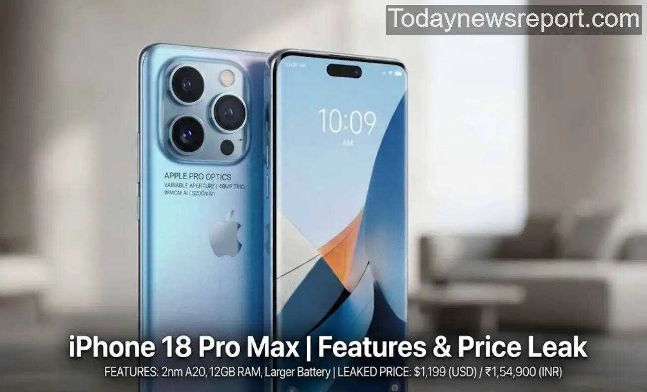 I phone 18 price