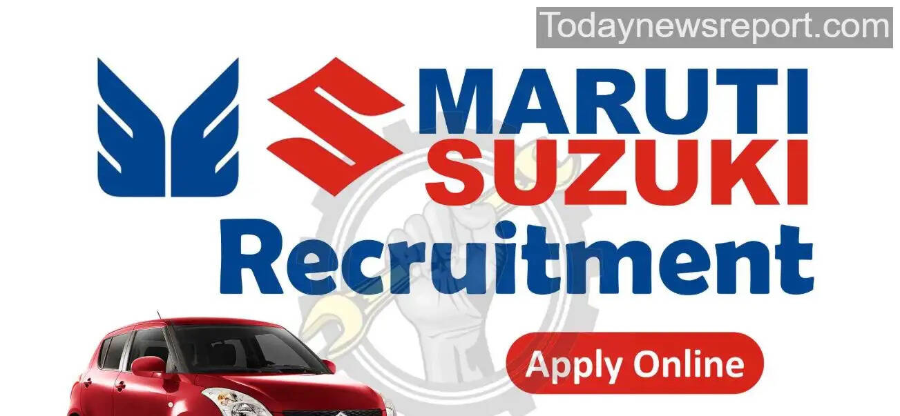 maruti suzuki requirement 2026