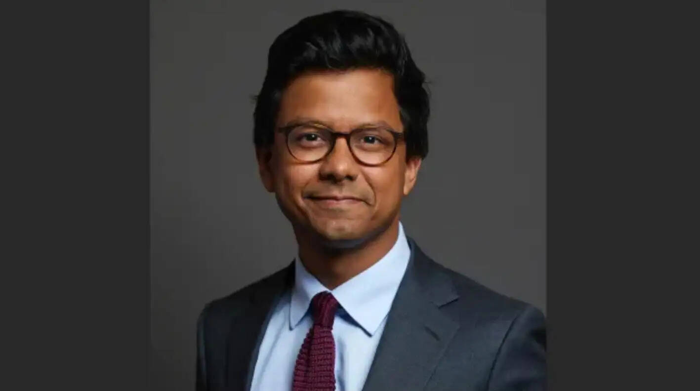 Who is Kanishka Narayan