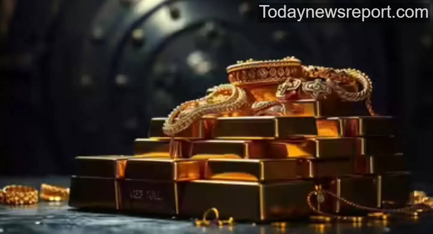 Gold rate today