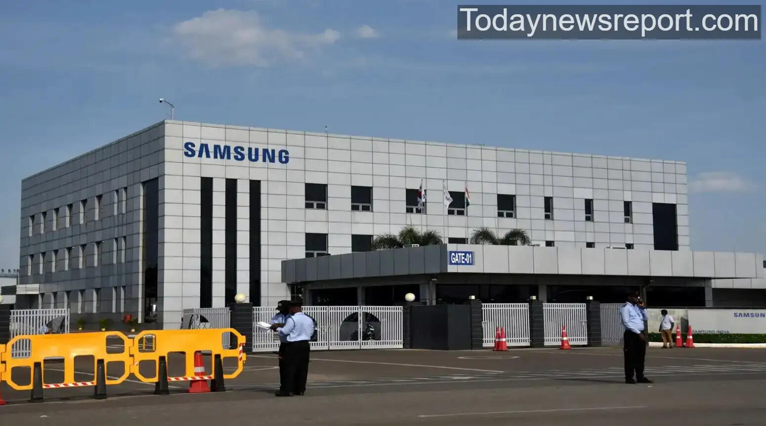 Samsung employees news