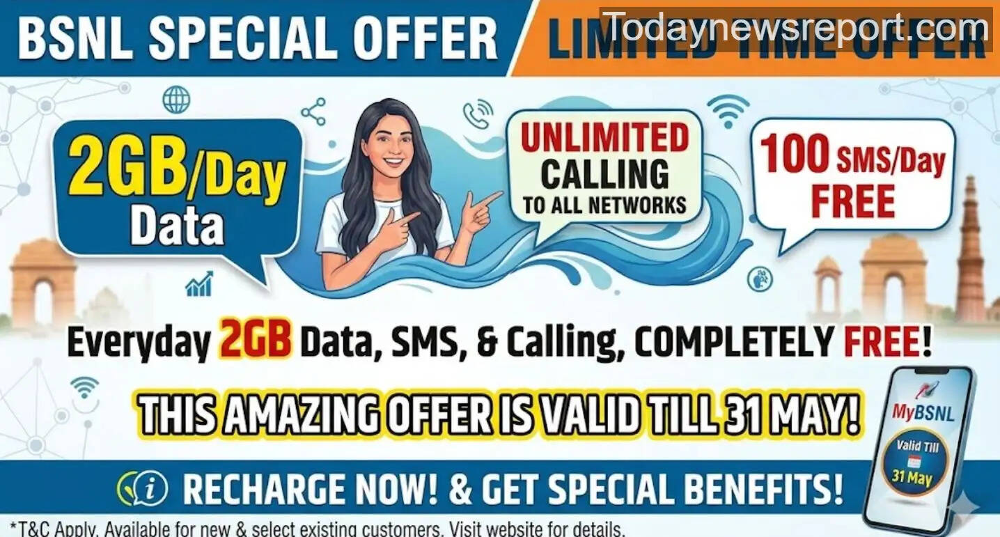 BSNL New Offers